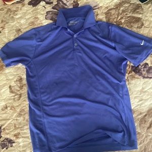 Men’s M Nike Golf Polo shirt